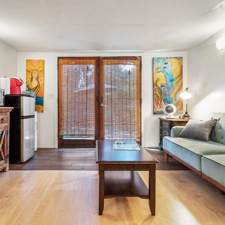 Private Studio City Guest House Los Angeles Buitenkant foto