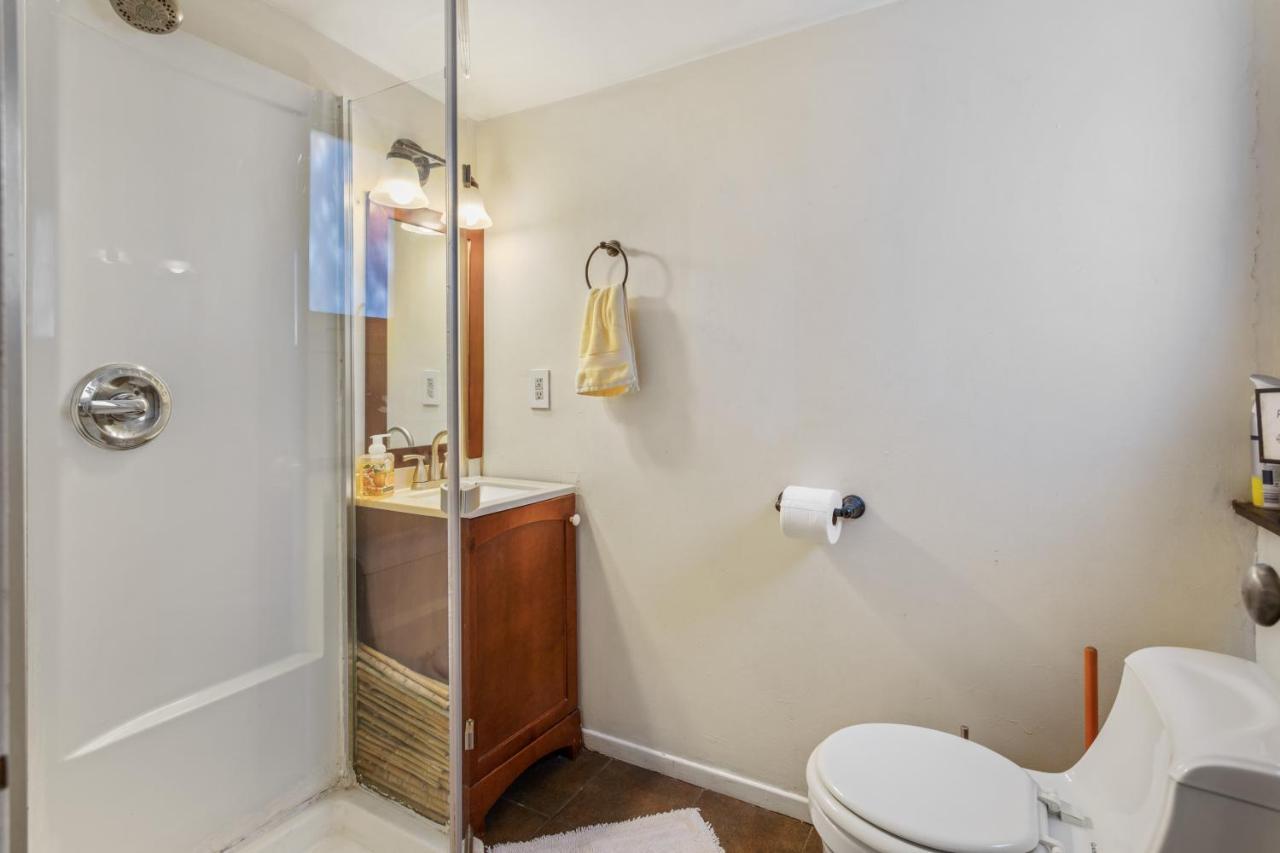 Private Studio City Guest House Los Angeles Buitenkant foto