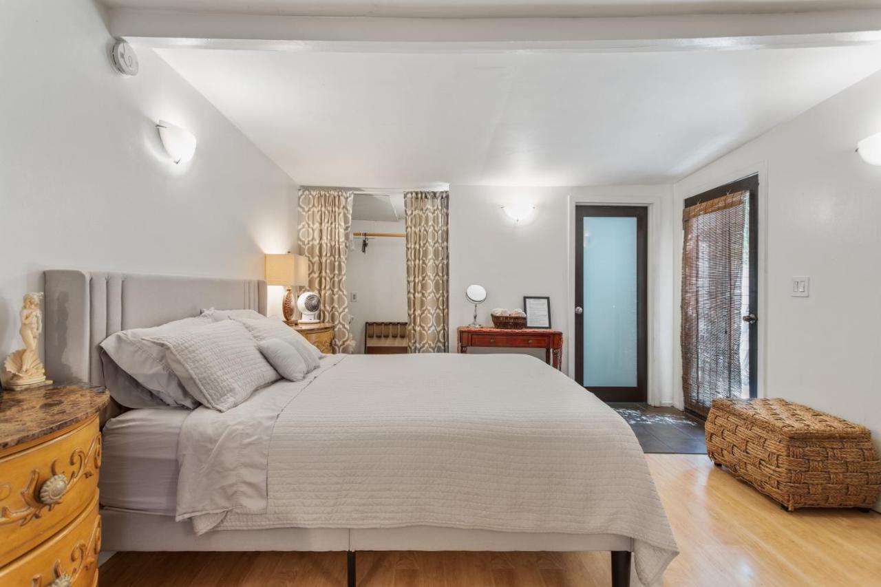 Private Studio City Guest House Los Angeles Buitenkant foto