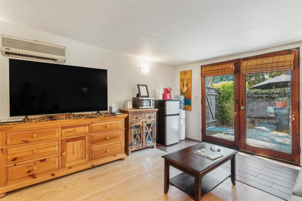 Private Studio City Guest House Los Angeles Buitenkant foto