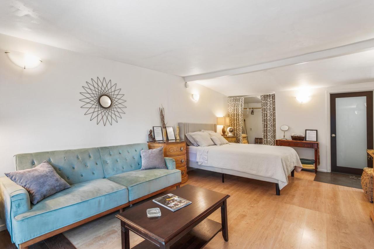 Private Studio City Guest House Los Angeles Buitenkant foto