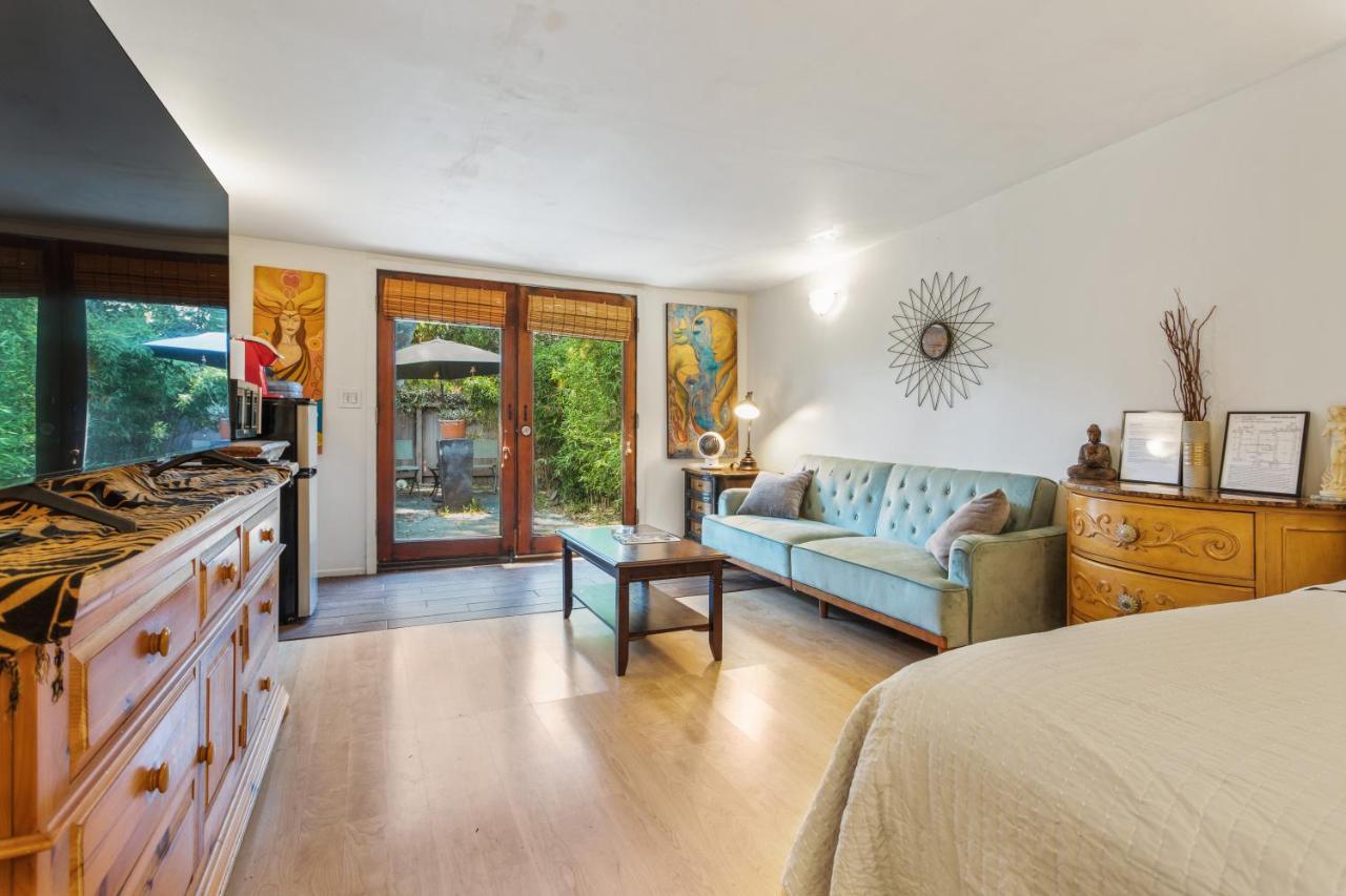 Private Studio City Guest House Los Angeles Buitenkant foto