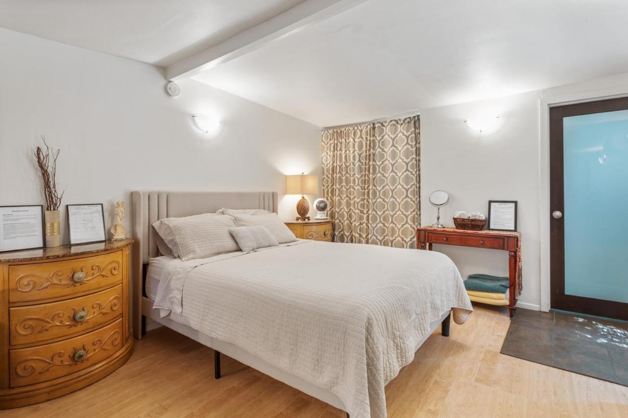 Private Studio City Guest House Los Angeles Buitenkant foto